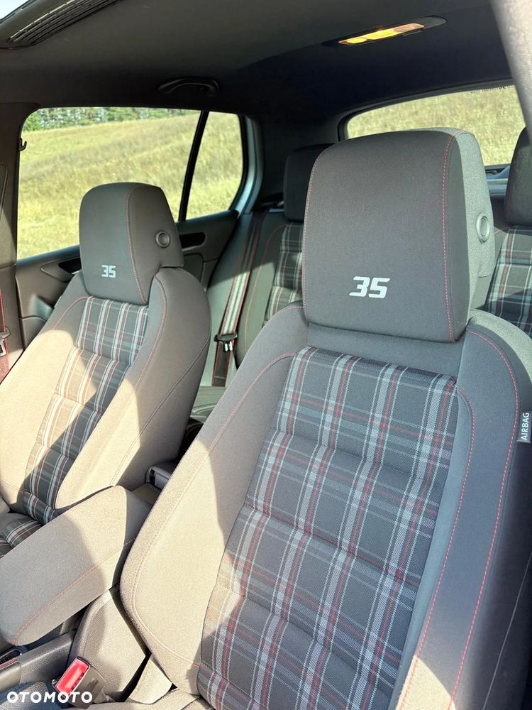 Volkswagen Golf VI 2.0 TSI GTI 35 DSG - 13
