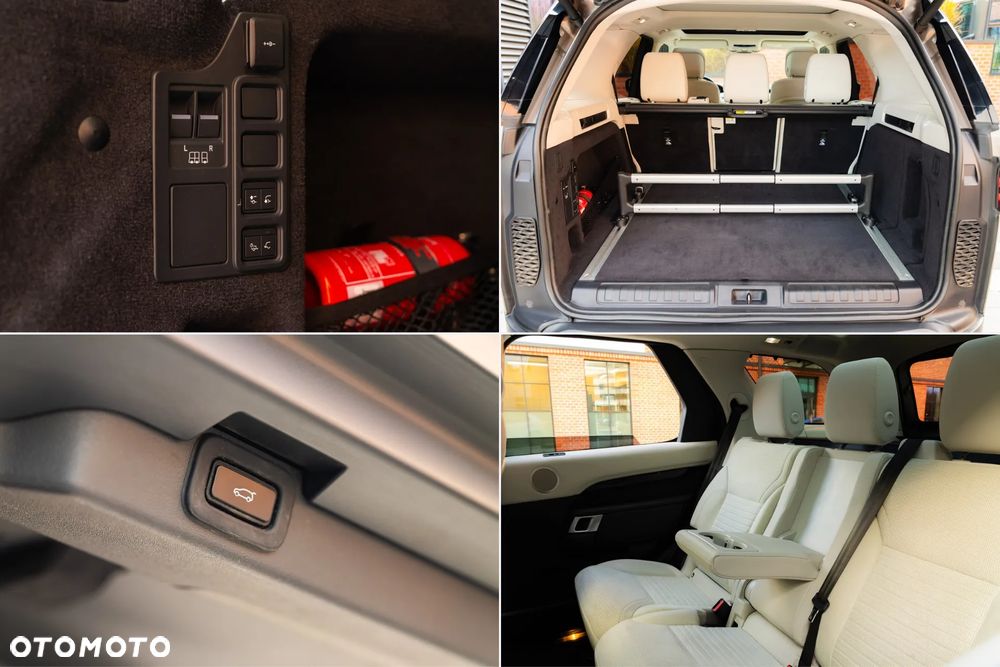 Land Rover Discovery - 34