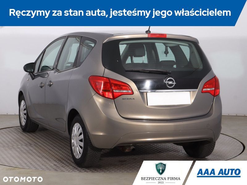 Opel Meriva - 6
