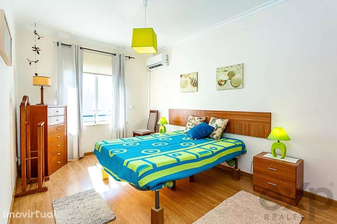 Apartamento T2 com terraço privado e vista mar em Tavira - Grande imagem: 4/39