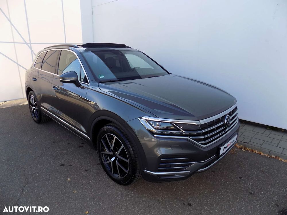 Volkswagen Touareg 3.0 V6 TDI 4Motion DPF Automatik Elegance - 8