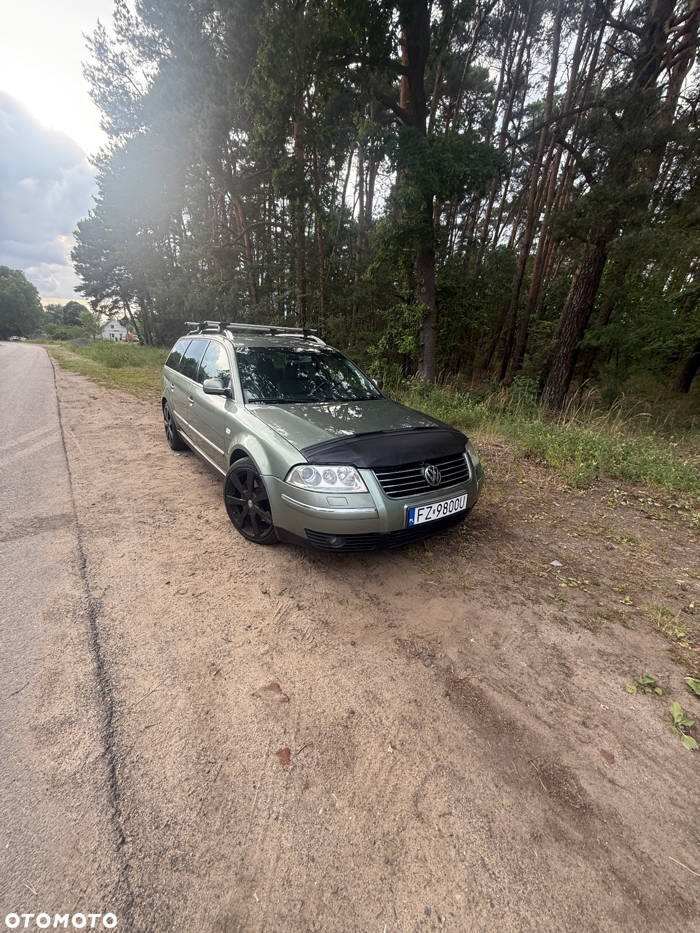 Volkswagen Passat 2.8 V6 4Mot Highline Tiptr - 9