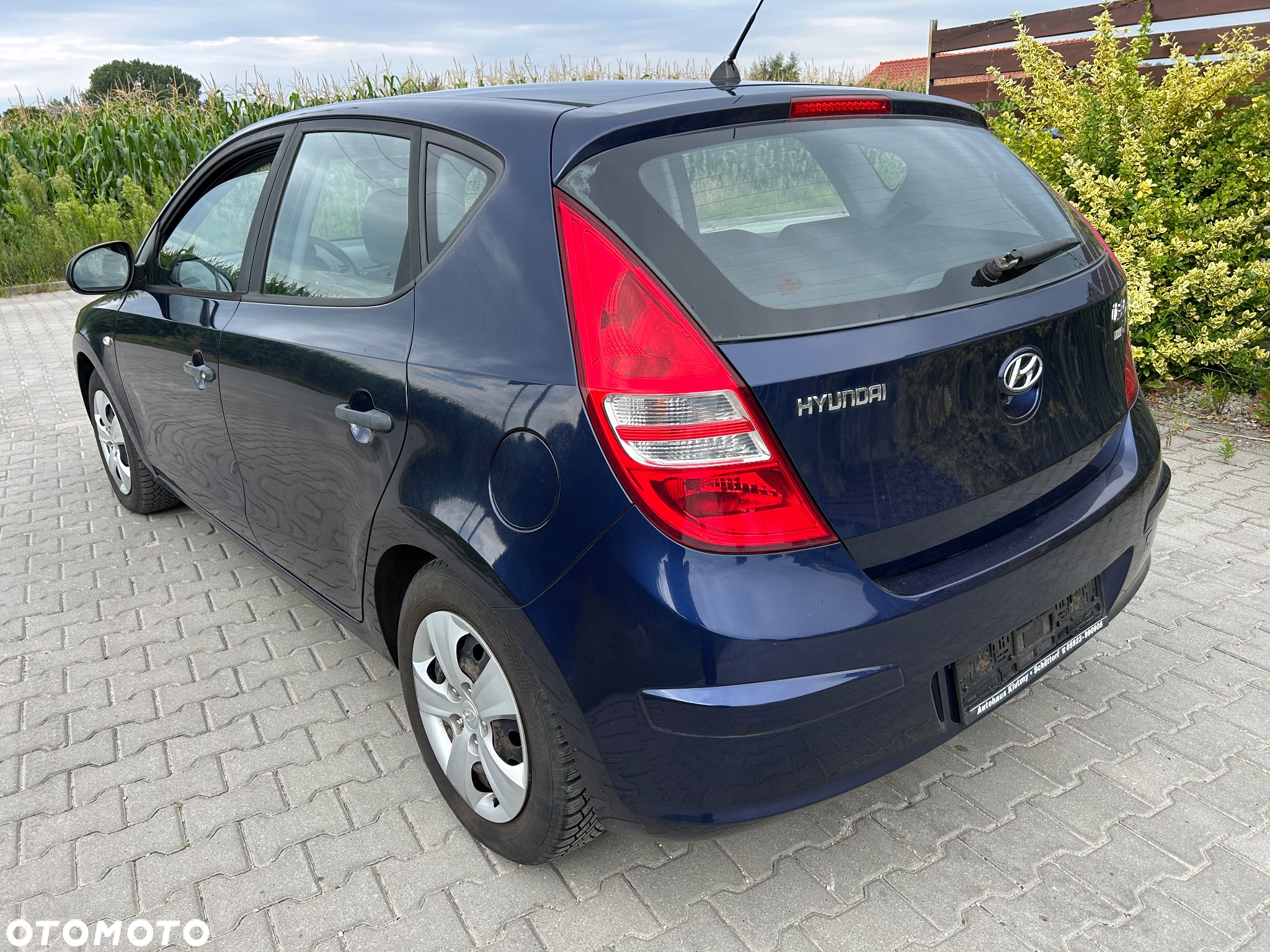 Hyundai i30 1.4 blue Comfort - 4