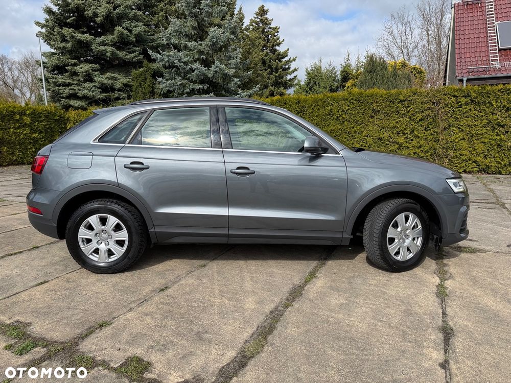 Audi Q3 2.0 TDI Quattro S tronic - 2