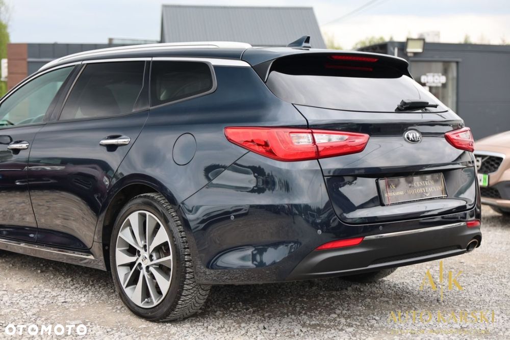 Kia Optima - 10