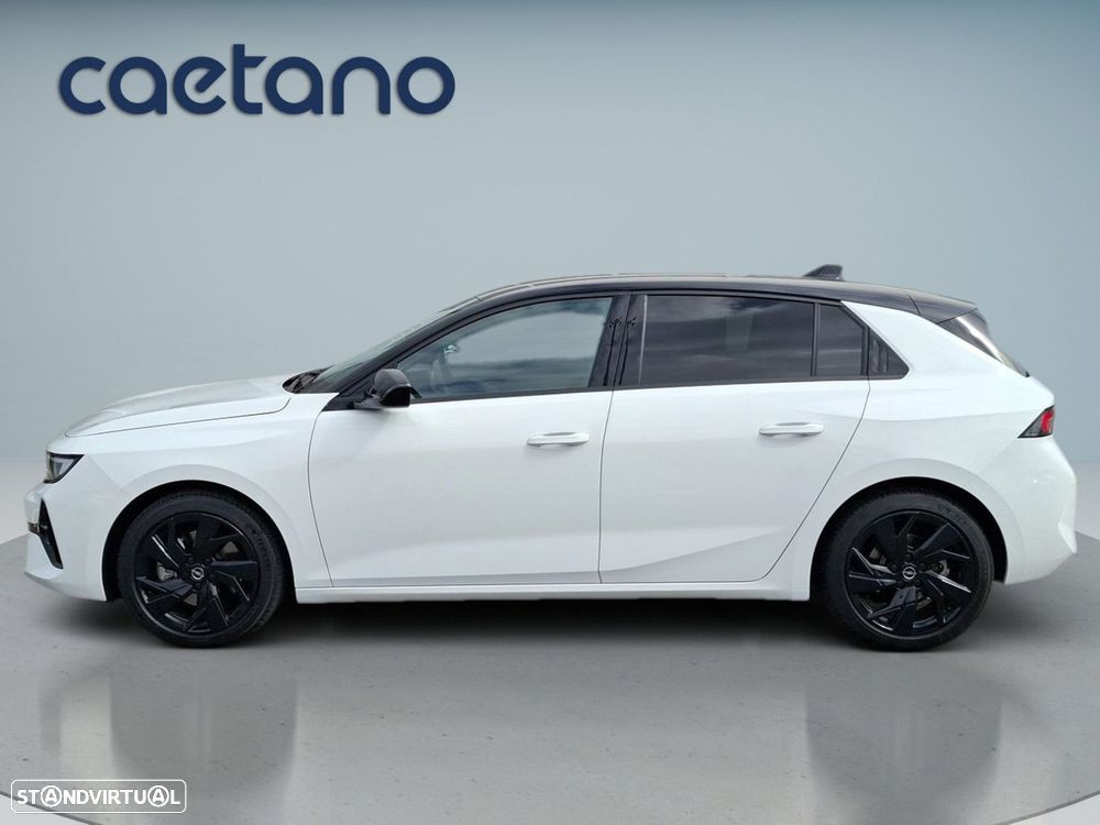 Opel Astra 1.5 D GS Aut. — fotografia 2