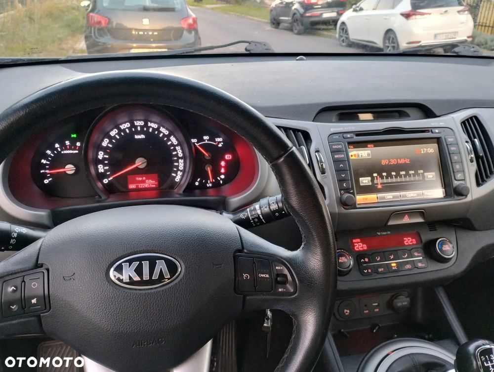 Kia Sportage - 6