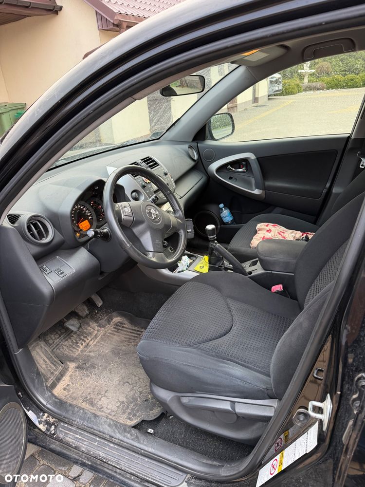 Toyota RAV4 2.2 D-CAT 4x4 Travel - 8