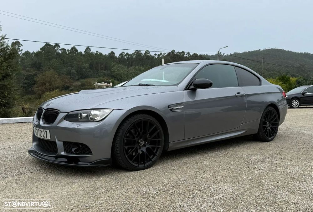 BMW 320 d Coupe - 1