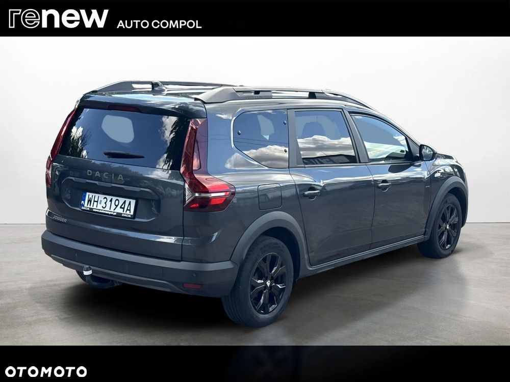 Dacia Jogger 1.0 TCe SL Extreme 7os - 5