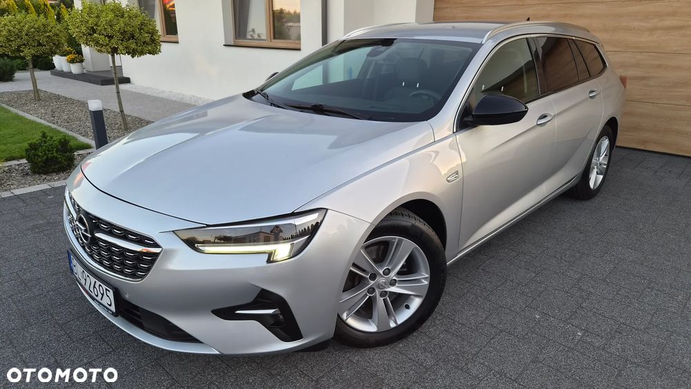 Opel Insignia 2.0 CDTI Elegance S&S - 1