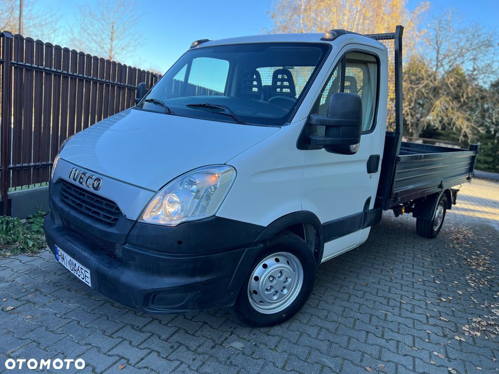 Iveco Daily 35S11 LWB 2.3 Automat Wywrotka - 1