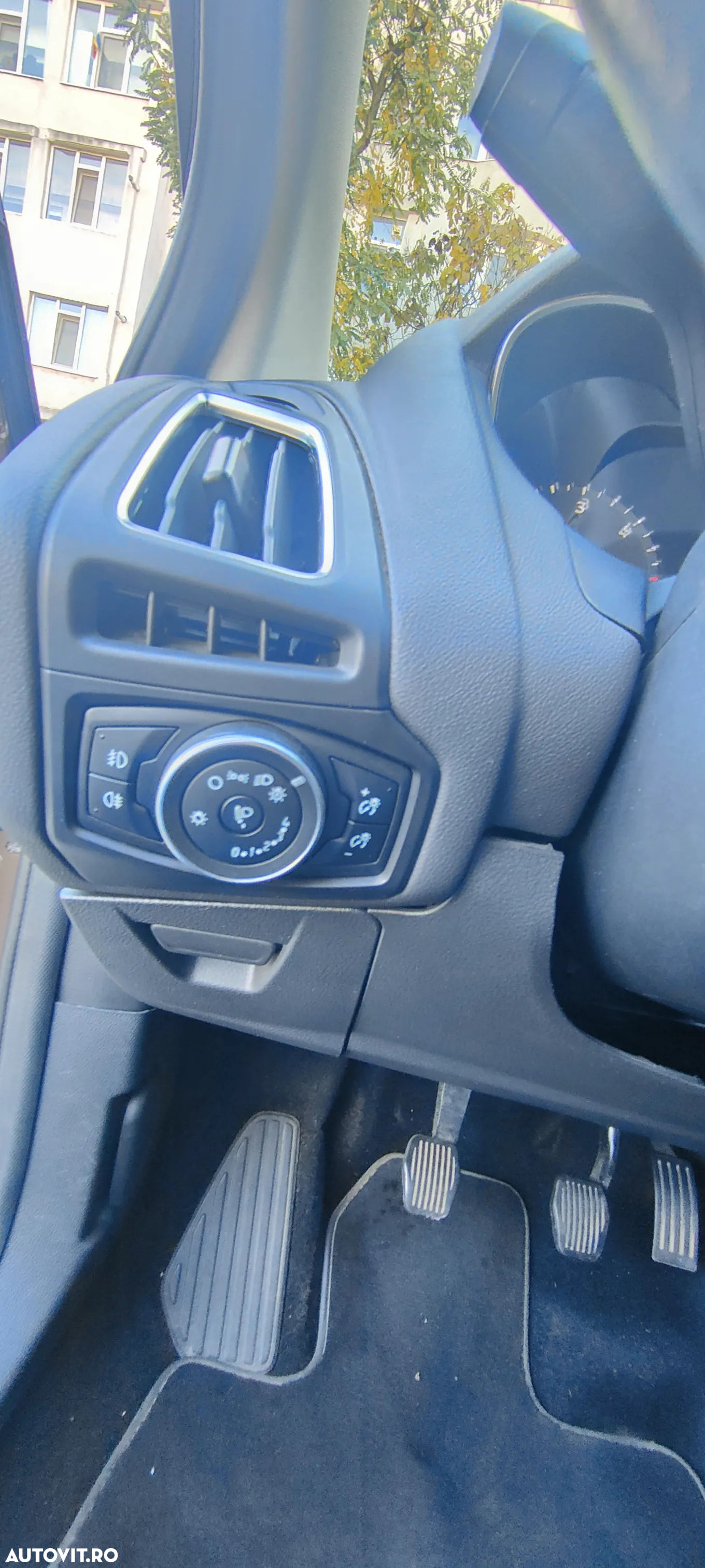 Ford Focus 1.5 TDCi Titanium - 22