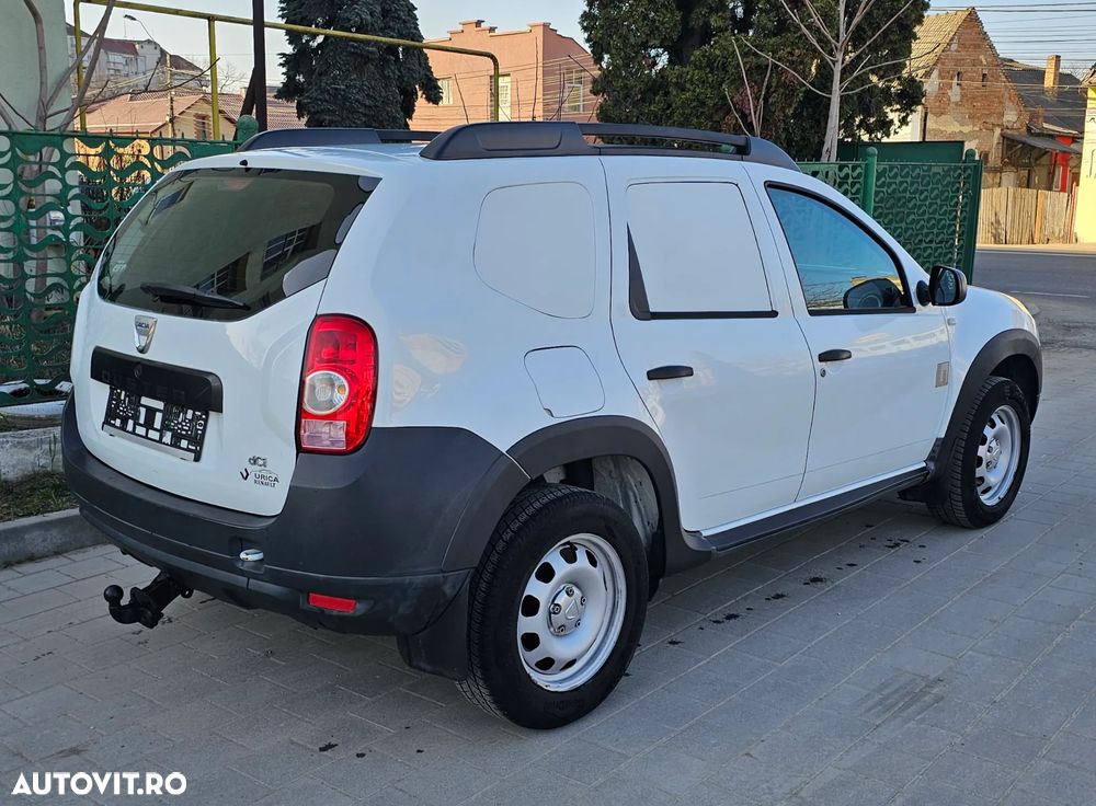 Dacia Duster dCi 110 FAP 4x4 Delsey - 6
