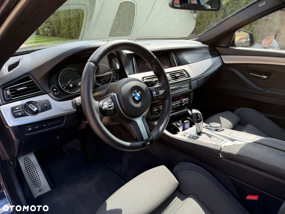 BMW Seria 5 - 19