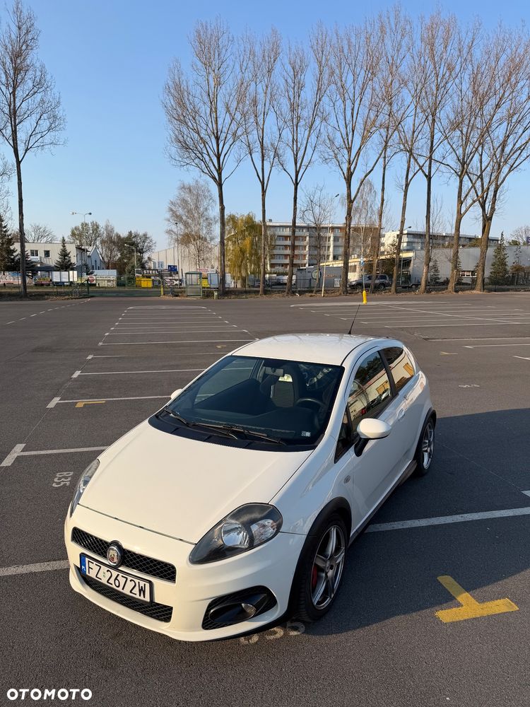 Abarth Grande Punto - 8