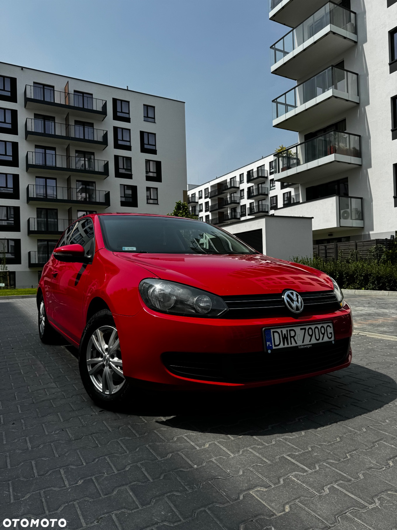 Volkswagen Golf V 1.4 Trendline - 3