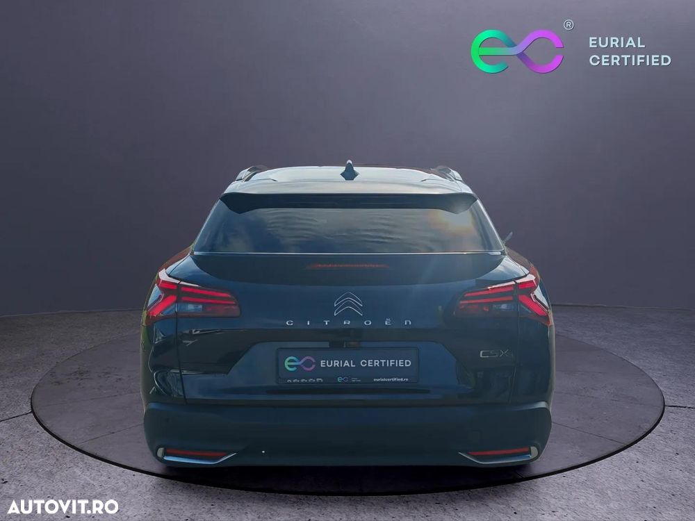Citroën C5 X 1.6 PHeV 225 EAT8 Shine Pack - 6