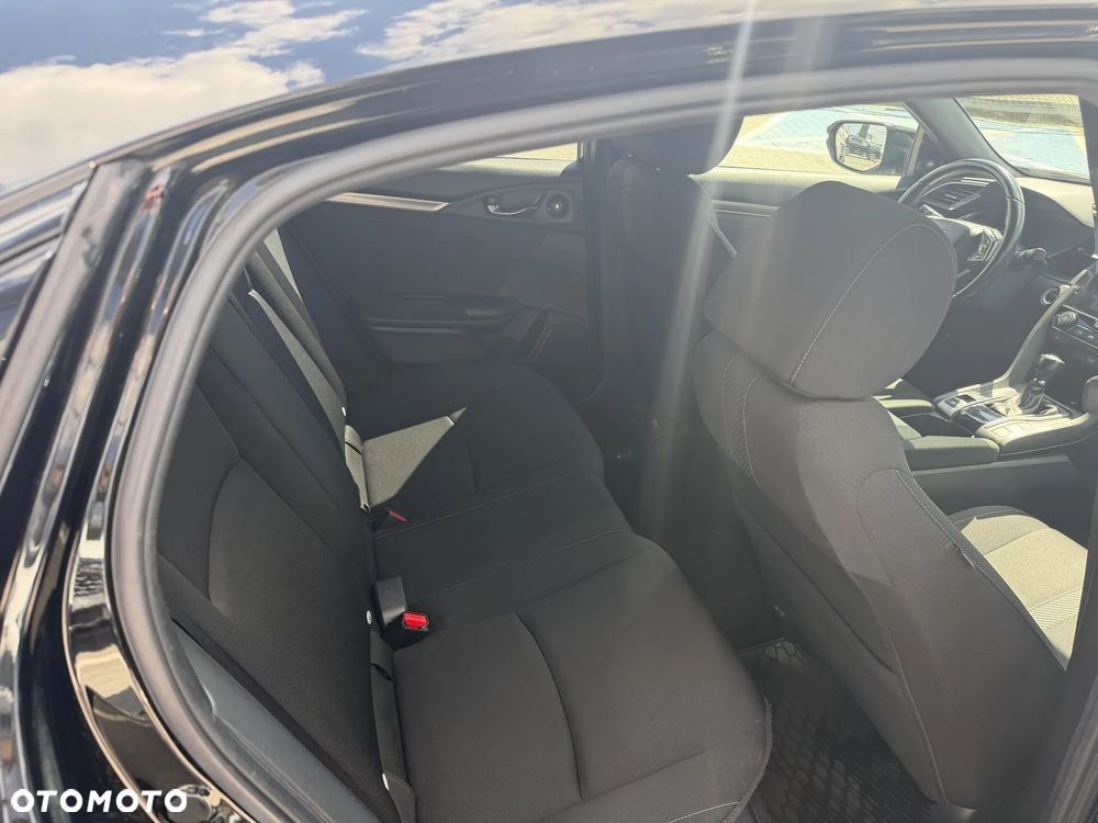 Honda Civic 1.5 T Sport Plus - 7