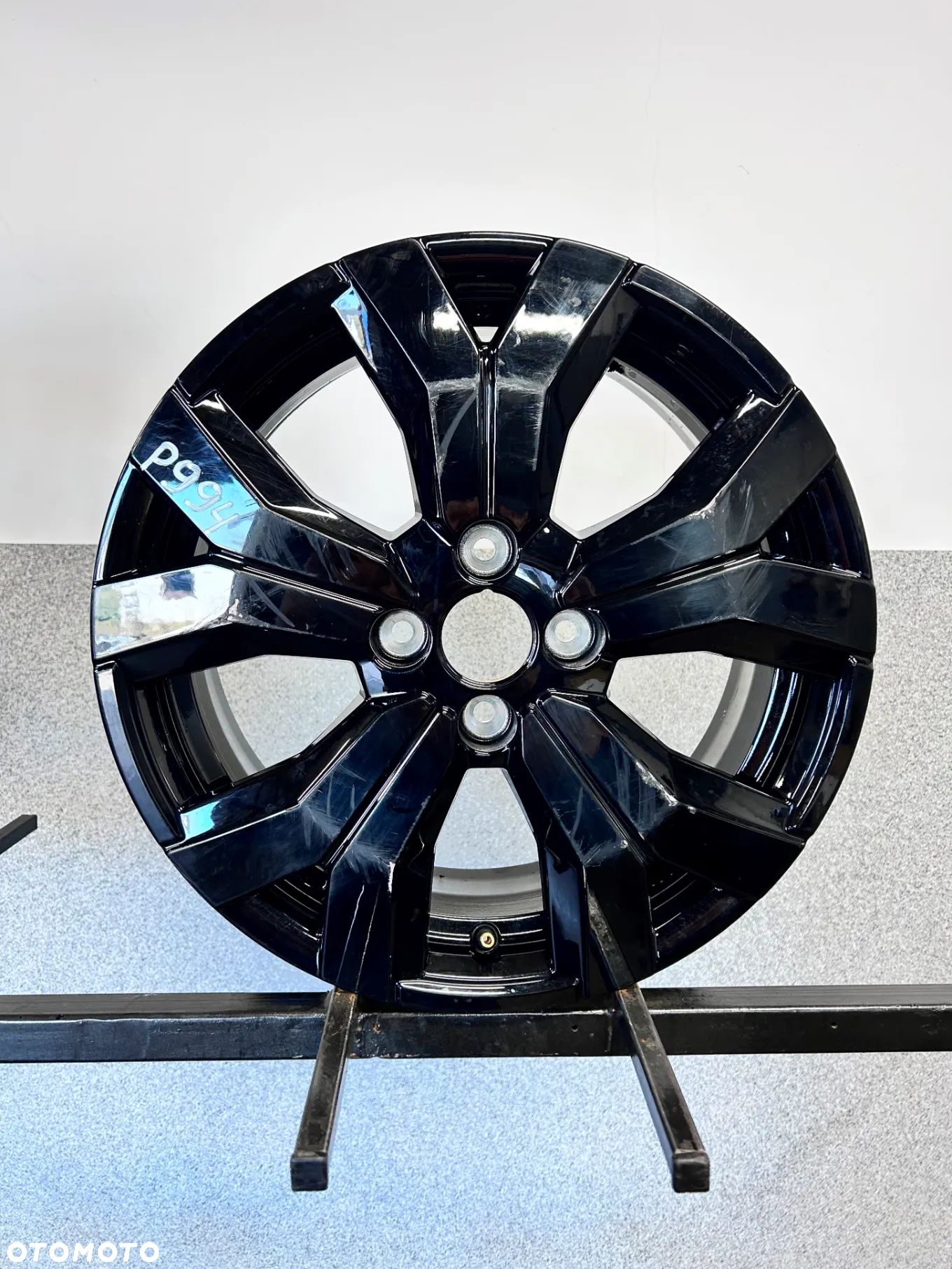 1 FELGA ALU. DACIA SANDERO 3 , JOGGER 16'' 6,5J  ET45 - 1