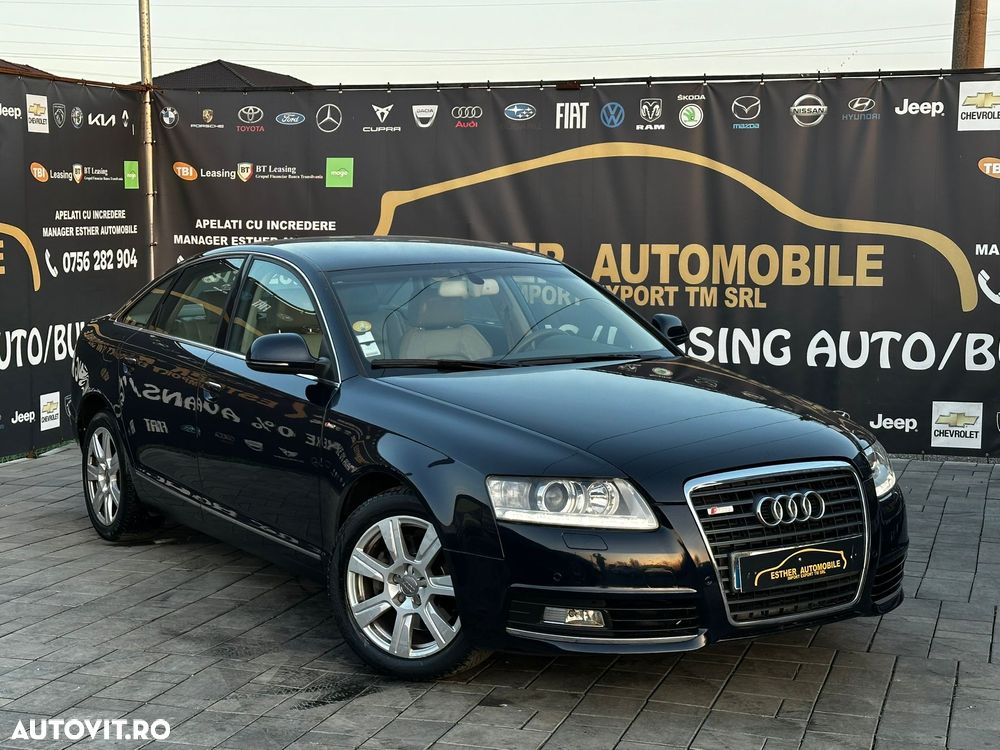 Audi A6 - 1