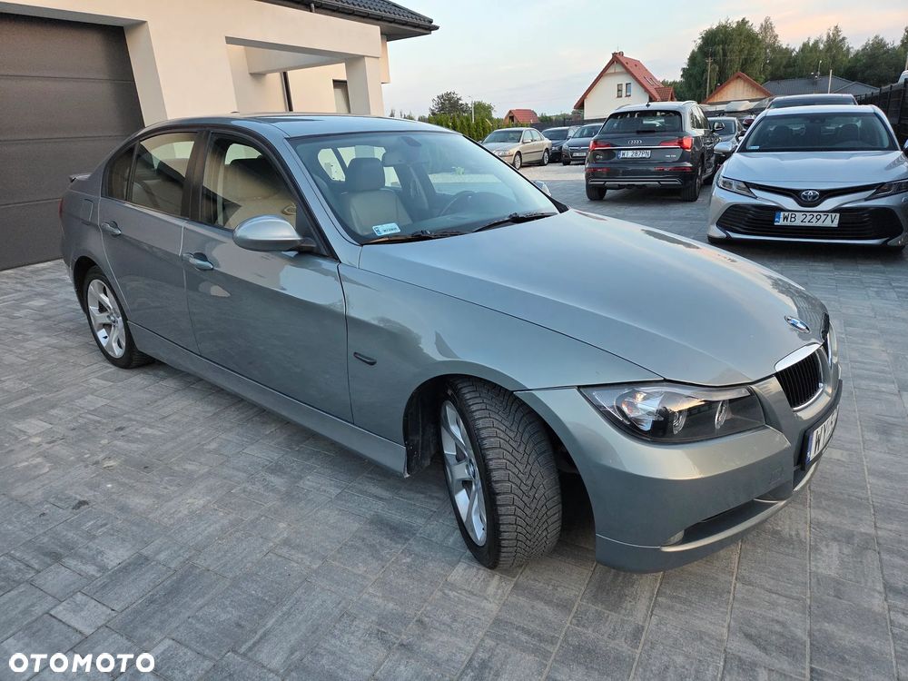 BMW Seria 3 318d DPF - 5
