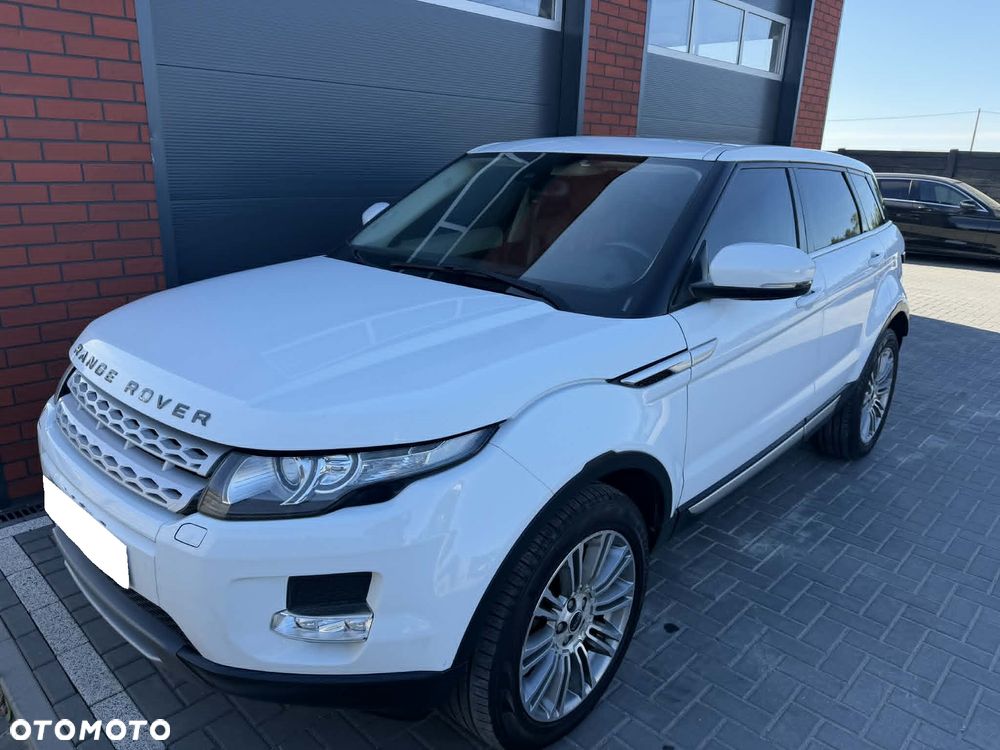Land Rover Range Rover Evoque TD4 Prestige - 22