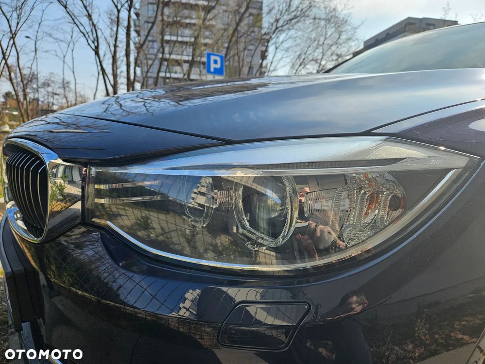 BMW 3GT 320d Luxury Line - 18