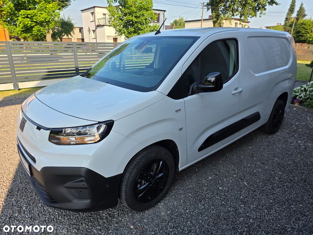 Fiat Doblo - 1