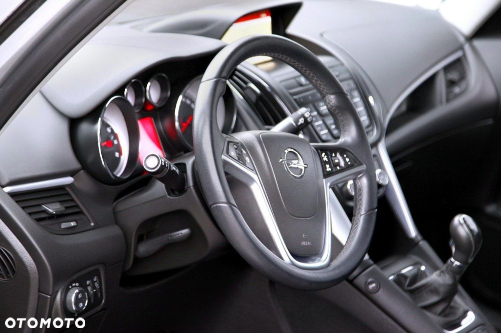 Opel Zafira Tourer 1.4 Turbo Active - 17