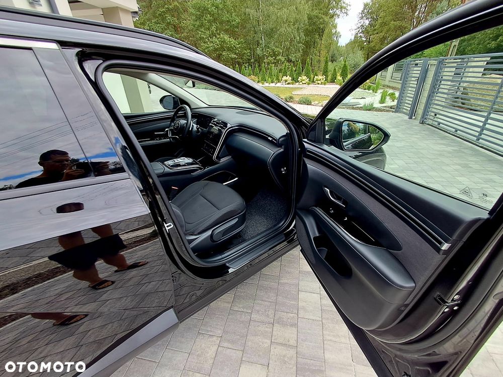 Hyundai Tucson 1.6 CRDi 48V Smart 2WD DCT - 24