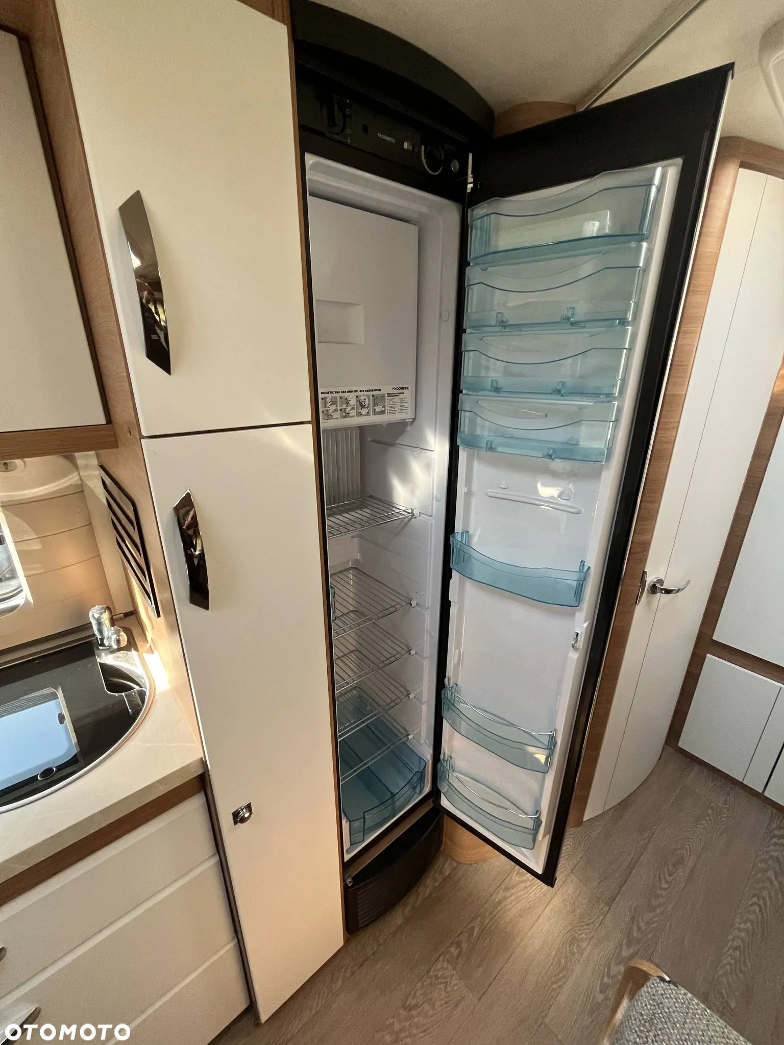 Hobby 545 De luxe - 39