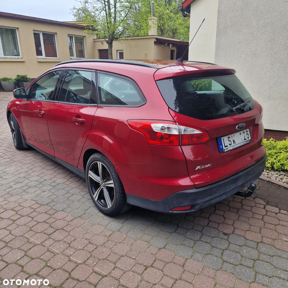 Ford Focus - 3