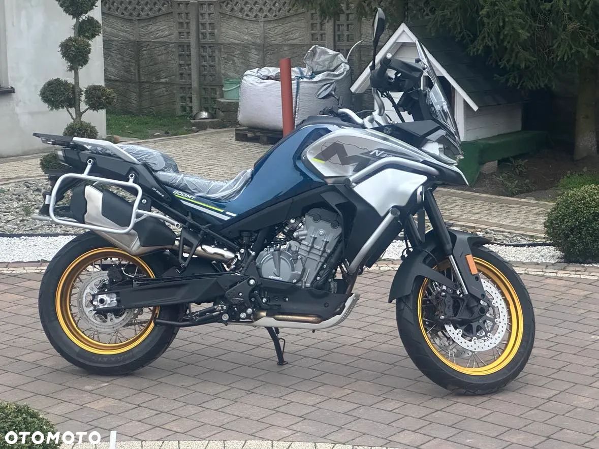 CFMoto Inny - 1