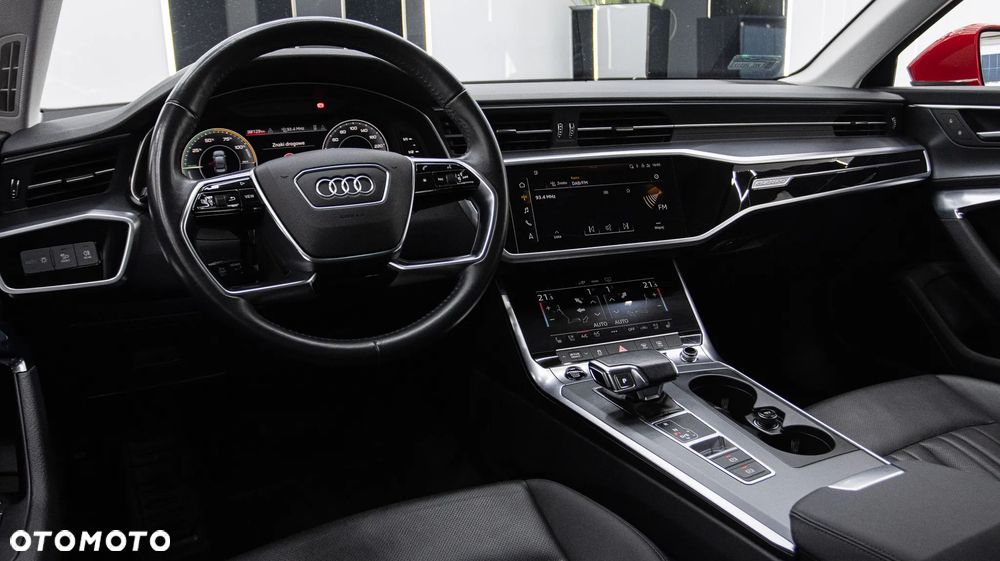 Audi A6 Limousine 50 TFSI e Quattro S tronic - 18