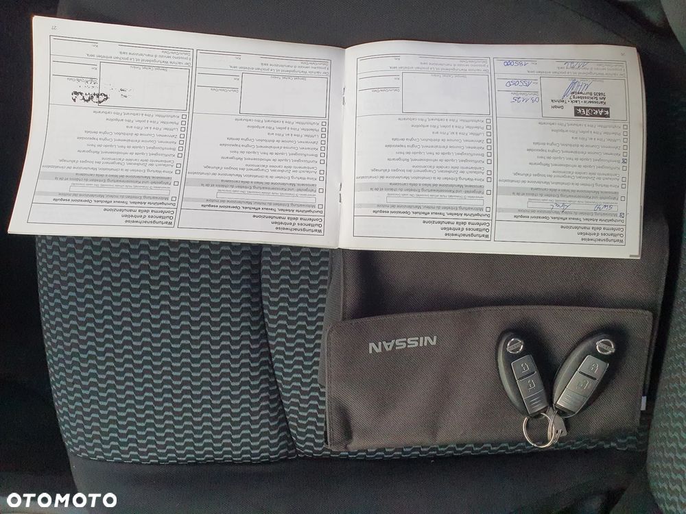 Nissan Note 1.2 acenta+ - 35