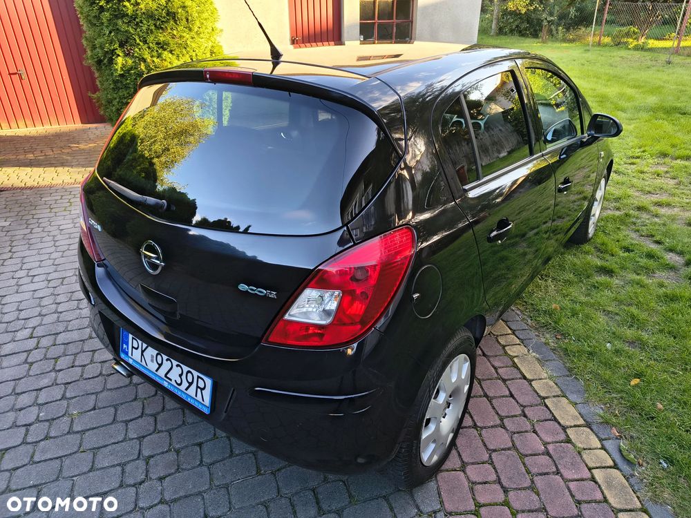 Opel Corsa 1.2 16V EcoFLEX Satellite - 13