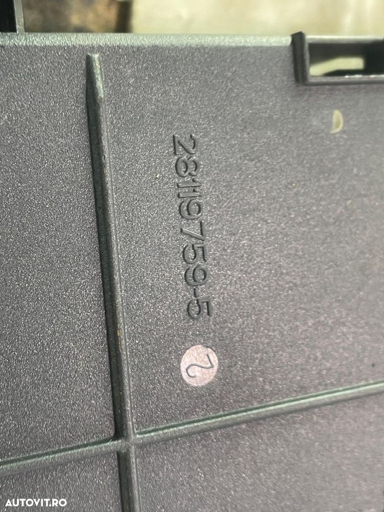 Panou sigurante 28119759-5 1.6 d 9hn Peugeot Partner 2 [2008 - 2012] - 2