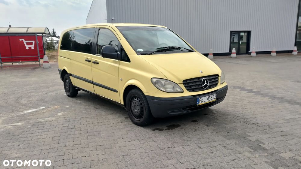 Mercedes-Benz Vito - 2