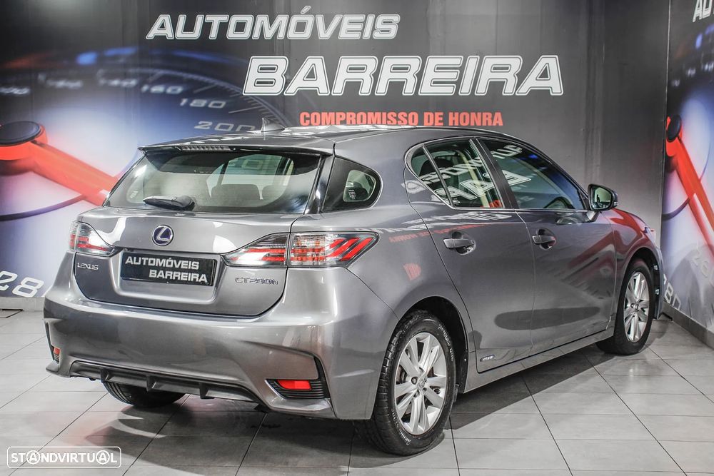 Lexus CT 200h Executive - 6