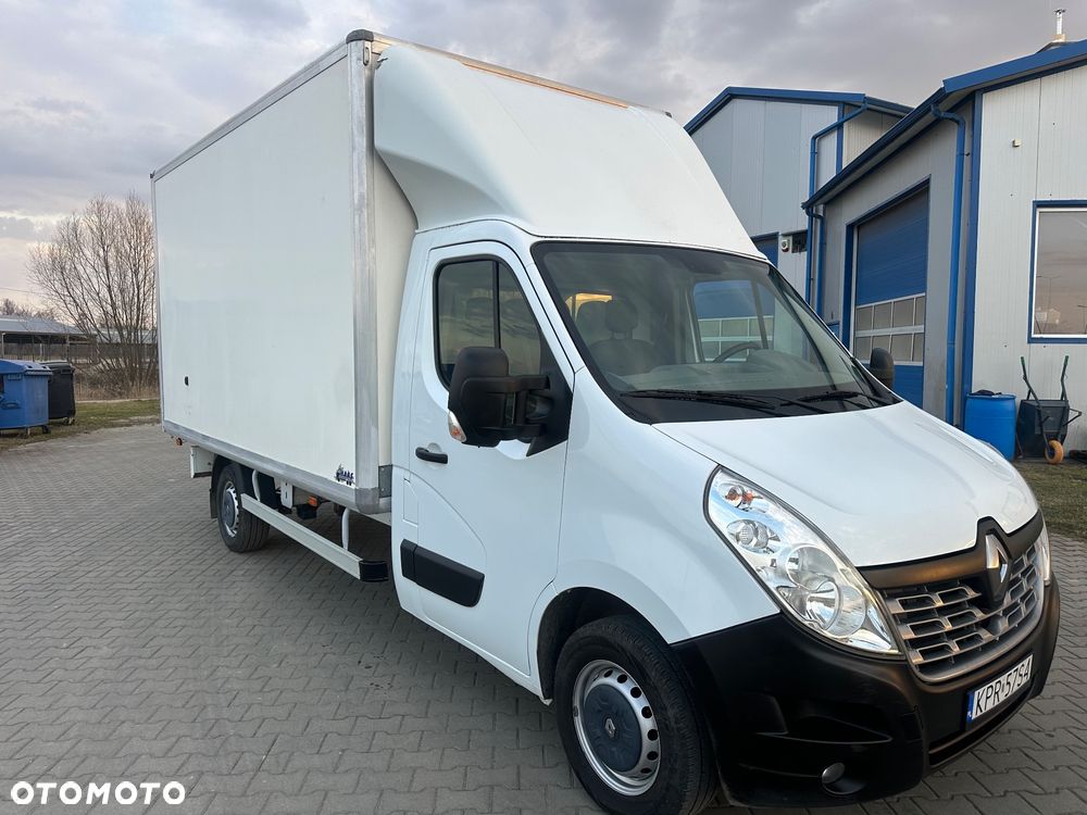 Renault master - 5