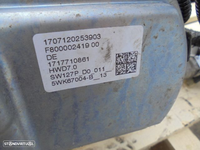 Caixa Direcao A2C37847100 6820000231 PEUGEOT 308 2 BREAK SW FASE 2 2017 1.6HDI 120CV 5P CINZA - 8