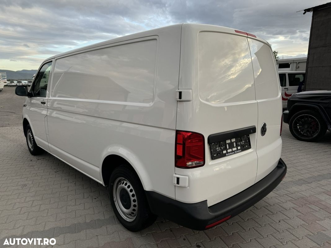 Volkswagen Transporter cu racire farmacie - 4