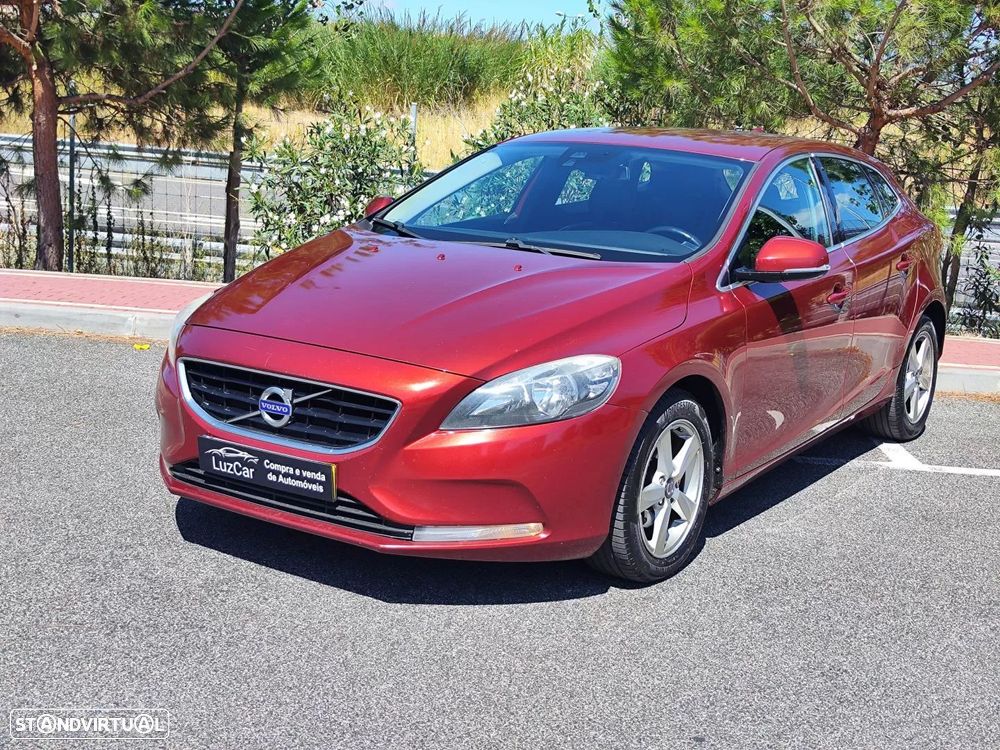 Volvo V40 1.6 D2 Eco Kinetic - 2