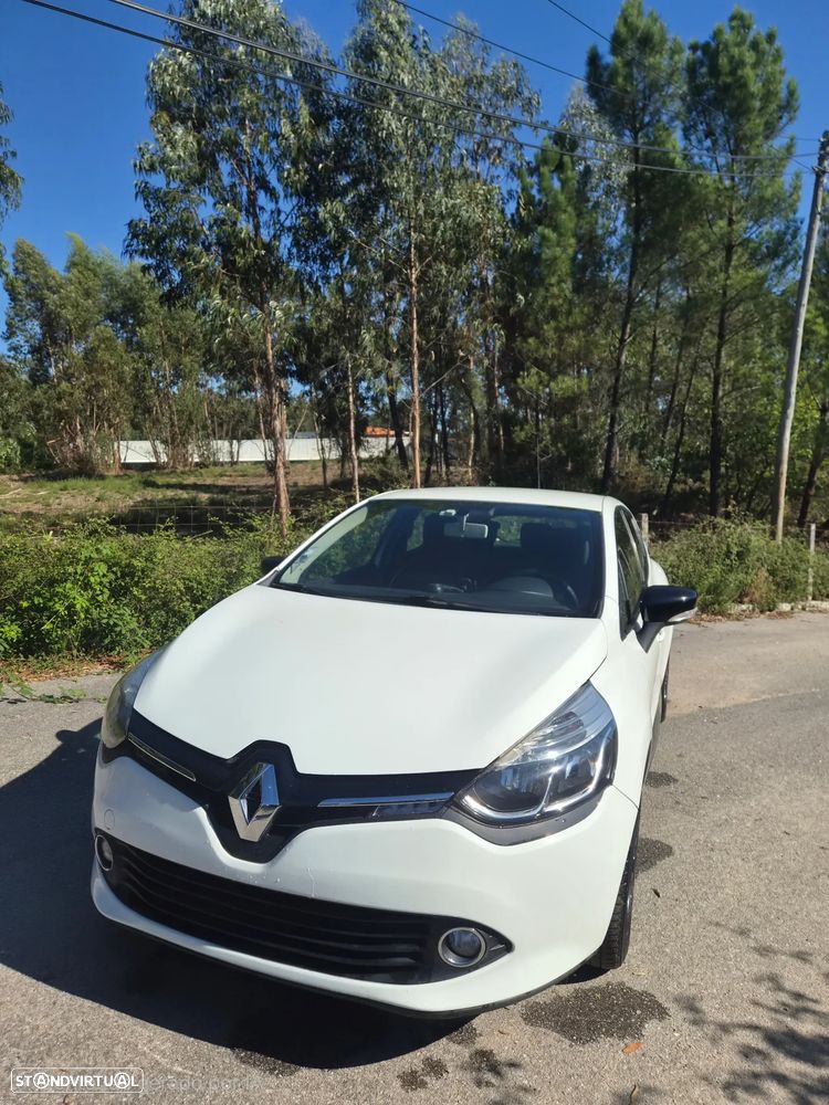 Renault Clio 1.5 dCi Confort - 9