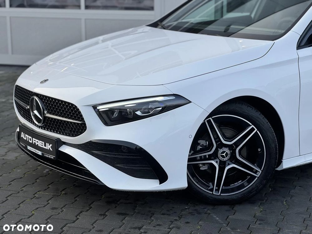 Mercedes-Benz Klasa A 200 7G-DCT Advanced AMG Line - 3