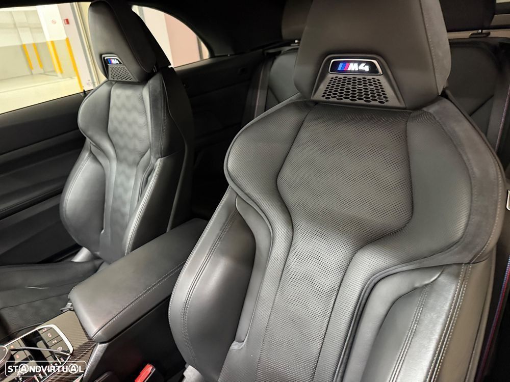 BMW M4 Competition M xDrive - 55