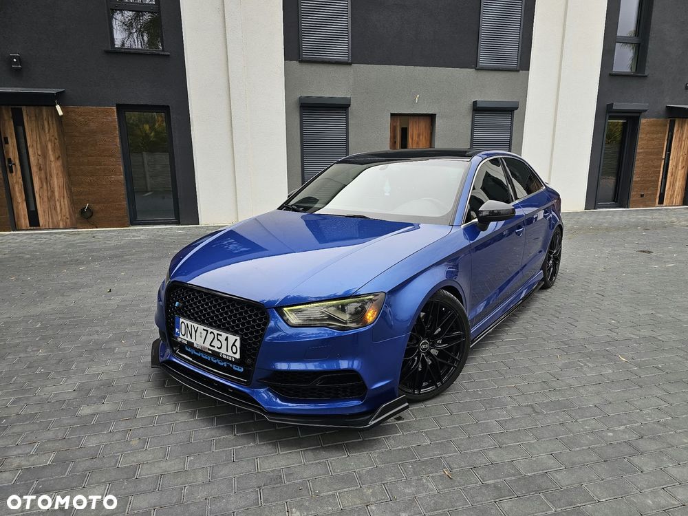Audi S3 2015 photo 2