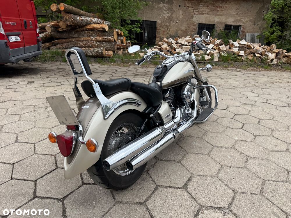 Yamaha Drag Star - 9