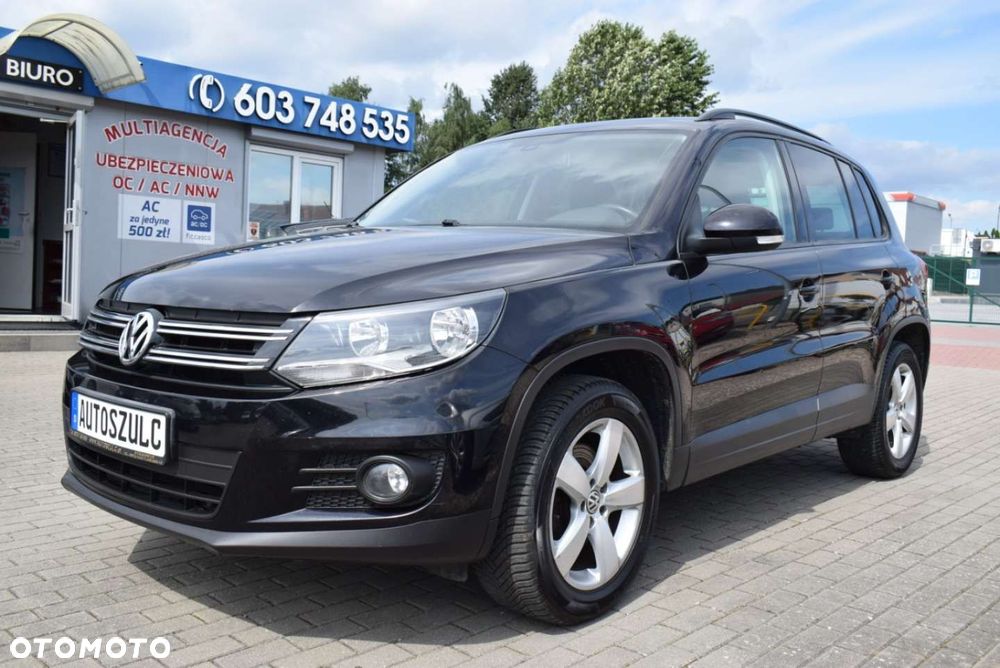Volkswagen Tiguan - 6